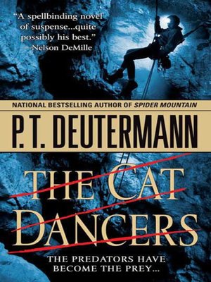 cover image of The Cat Dancers